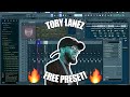 HOW TO SOUND LIKE TORY LANEZ (FREE PRESET)