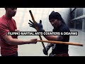 Filipino Martial Arts Counters & Disarms