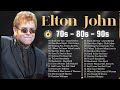 Elton John, Soft Rock Ballads 70s 80s 90s Michael Bolton, Eric Clapton,  Phil Collins, Rod Stewart