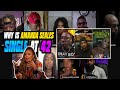 Gilbert Arenas & Ochocinco Share Their Thoughts On WHY AMANDA SEALES IS SINGLE AT 42