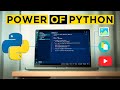 3 PYTHON AUTOMATION PROJECTS FOR BEGINNERS