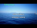 Zion Zukilu || Spring Voice Kohima || Official Music Video 2019