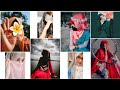 Dp or profile picture for girls | Cute hijab girl photography ideas | dpz for whatsapp, insta |