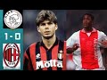 Ajax 1 x 0 AC Milan (Kluivert, Maldini, Boban) ● UCL 1995 Final Extended Goals & Highlights HD