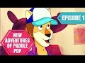 The New Adventures of Paddle Pop | Episode 1 | Cartoons Central | TG1