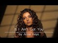 If I Ain't Got You - Alicia Keys (Cover by: Voronina Valeria)