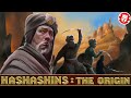 Hashashins: Origins of the Order of Assassins