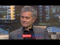 Jose Mourinho on Sir Alex Ferguson's response after Porto's Champions League win over Man United