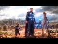 Avengers infinity war climax fight scene in tamil | Part 2