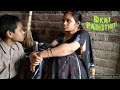 मराठी लघुपट "बिकट परिस्थिती" marathi short film "Bikat paristhiti".....