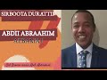 Sirboota Afaan Oromoo durii~Artist Abdii Abraahim~2023 [Nonstop best old oromo music | Vol 1