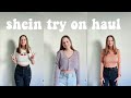shein try on haul | 2021