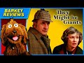 "They Might be Giants" (1971) Movie review with Barkey Dog