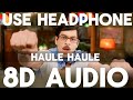 Haule Haule (8D Audio) || Rab Ne Bana Di Jodi || Sukhwinder Singh || Shahrukh Khan, Anushka Sharma |