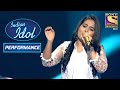 Sayali ने बिखेरा अपने सुरों का जादू "Katra Katra" सुनाकर | Indian Idol Season 12