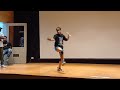DANCE competition (cover by dance society)   performance by  Barenya dash #youtube #dance
