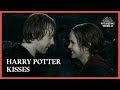 The Best (And Worst) Harry Potter Kisses | Wizarding World