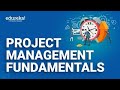 Project Management Fundamentals | Project Management Simplified | PMP® Training Videos | Edureka