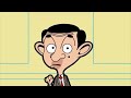 Mr BEAN Cartoon SO FUNNY ► NEW Collection 2017 For Kids ► Full Episode Part 9 - Mr. Bean No.1 Fan