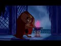BEAUTY AND THE BEAST Clip - "Belle Refuses To Go To Dinner" (1991)