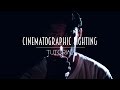 Iluminación cinematográfica (Cinematographic Lighting) | Tutorial