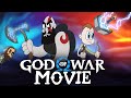 Animated God of War: Ragnarok (Full Movie)