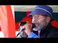 Alfie by Lister Serum live performance @ Nipa-Kutubu during campaign rally (SHP) [2022]