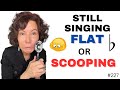 Stop Pitchy Singing!  OVERLOOKED REASON - MUST KNOW!
