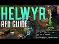 AFK Helwyr guide | 31-36 Kills/Hr | Runescape
