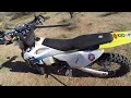 2024 Husqvarna FE501s. My Modifications And Thoughts About The Bike.