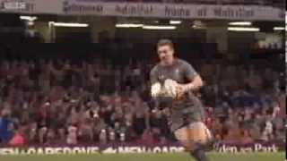 Wales vs Tonga 2013 Autumn Nationals Highlights
