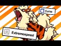 No One Expects This Secret Arcanine Tech