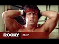 Training Montage | ROCKY II