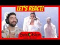 Let's React! | Iolanda - Grito | Portugal Eurovision 2024