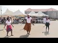 Amazing cultural dance steps by the youth of CKC Parish CYON of the new song by Flavour "Level"