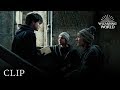 The Marauder's Map | Harry Potter and the Prisoner of Azkaban