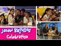 Rider Mallesh JANAVI BIRTHDAY CELEBRATIONS || please bless me || janavi birthday video ||janavi vide