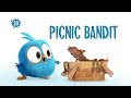 Angry Birds Blues | Picnic Bandit - S1 Ep20