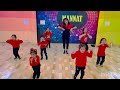 Kids dancing | nani teri morni ko mor le gaye | Present by Mannat dance academy