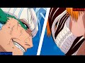 Ichigo vs Grimmjow (FULL HD) Legendado PT-BR | Terceira Luta | Bleach