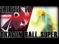 TRIBUTE TO DRAGON BALL SUPER