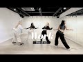 SUNDAYMAY | Rihanna - Work (ETO choreography) | Practice Video (Mirrored)
