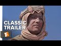 Lawrence of Arabia (1962) Trailer #1 | Movieclips Classic Trailers