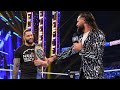 Roman Reigns vs. Seth “Freakin” Rollins – Road to Royal Rumble 2022: WWE Playlist