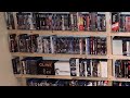 DVD / Blu-ray Shelving Unit DIY Project