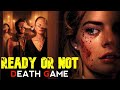 Ready or Not (2019) Film Explained in Hindi/Urdu | Horror Death Game
