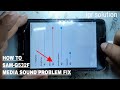 How To Fix Samsung G532F Media Sound Not Working.earphone issues