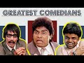 10 Greatest Comedian Actors of All Time