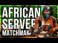 AFRICAN MATCHMAKING EXPERIENCE (AFRICA SERVERS)