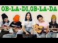 OB-LA-DI, OB-LA-DA - GABRIELA BEE (Beatles Cover)